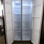 Fridgemaster MS83430EB Amerikaanse koelkast