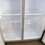 Fridgemaster MS83430EB Amerikaanse koelkast