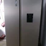 Fridgemaster MS91547 DFE Amerikaanse koelkast