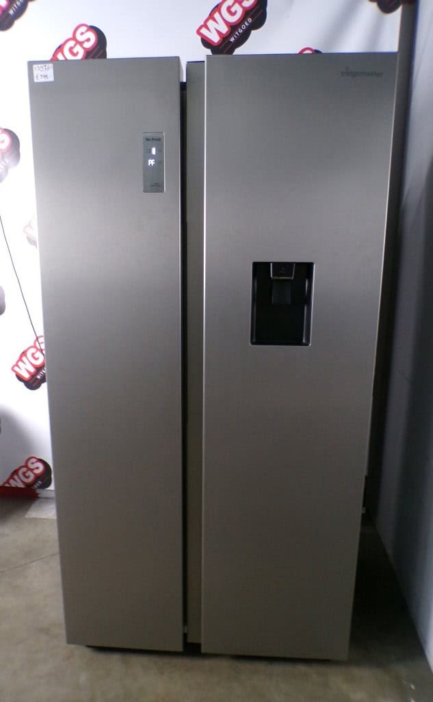 Fridgemaster MS91547 DFE Amerikaanse koelkast