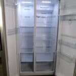 Fridgemaster MS91547 DFE Amerikaanse koelkast