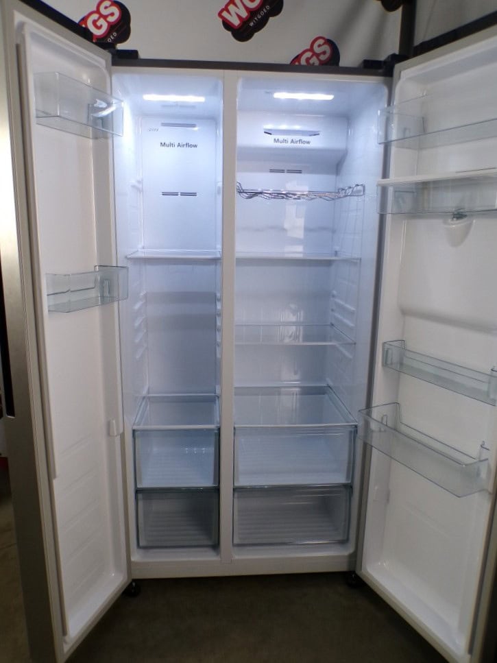 Fridgemaster MS91547 DFE Amerikaanse koelkast