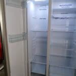 Fridgemaster MS91547 DFE Amerikaanse koelkast