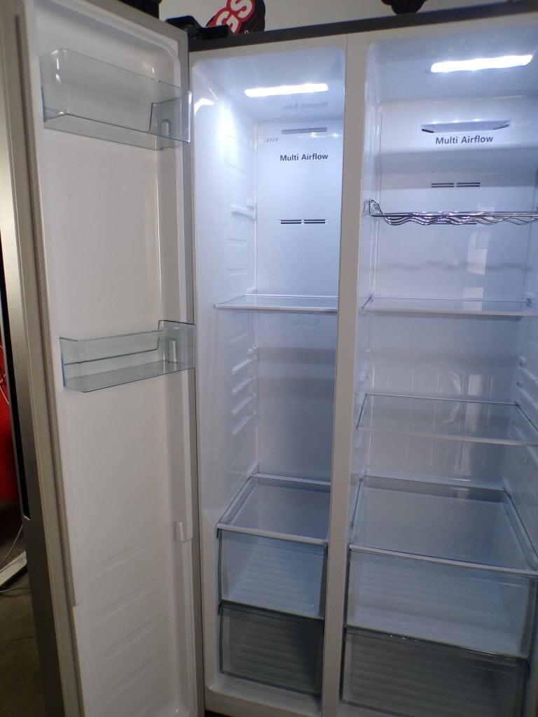 Fridgemaster MS91547 DFE Amerikaanse koelkast