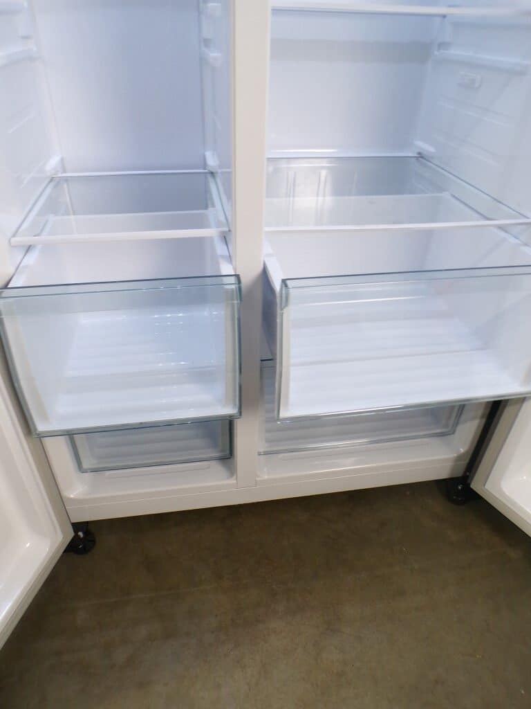 Fridgemaster MS91547 DFE Amerikaanse koelkast
