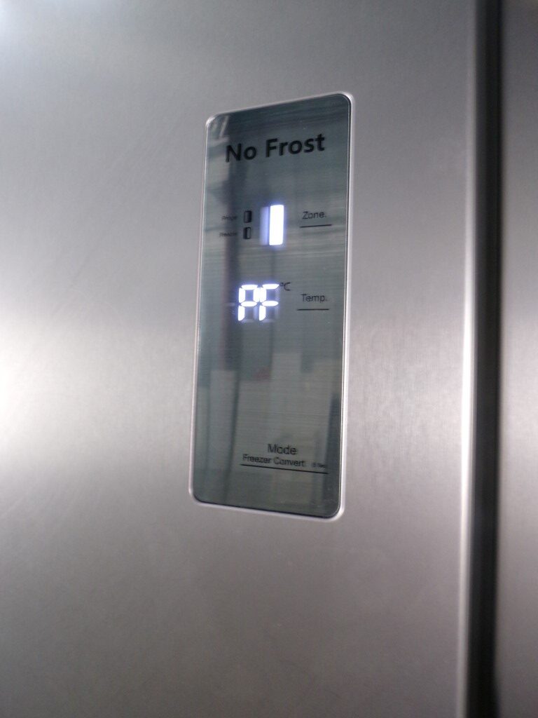 Fridgemaster MS91547 DFE Amerikaanse koelkast