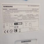 Samsung RB34C605CS9 RVS kleurige koel-vriescombinatie