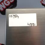 Samsung RB34C605CS9 RVS kleurige koel-vriescombinatie