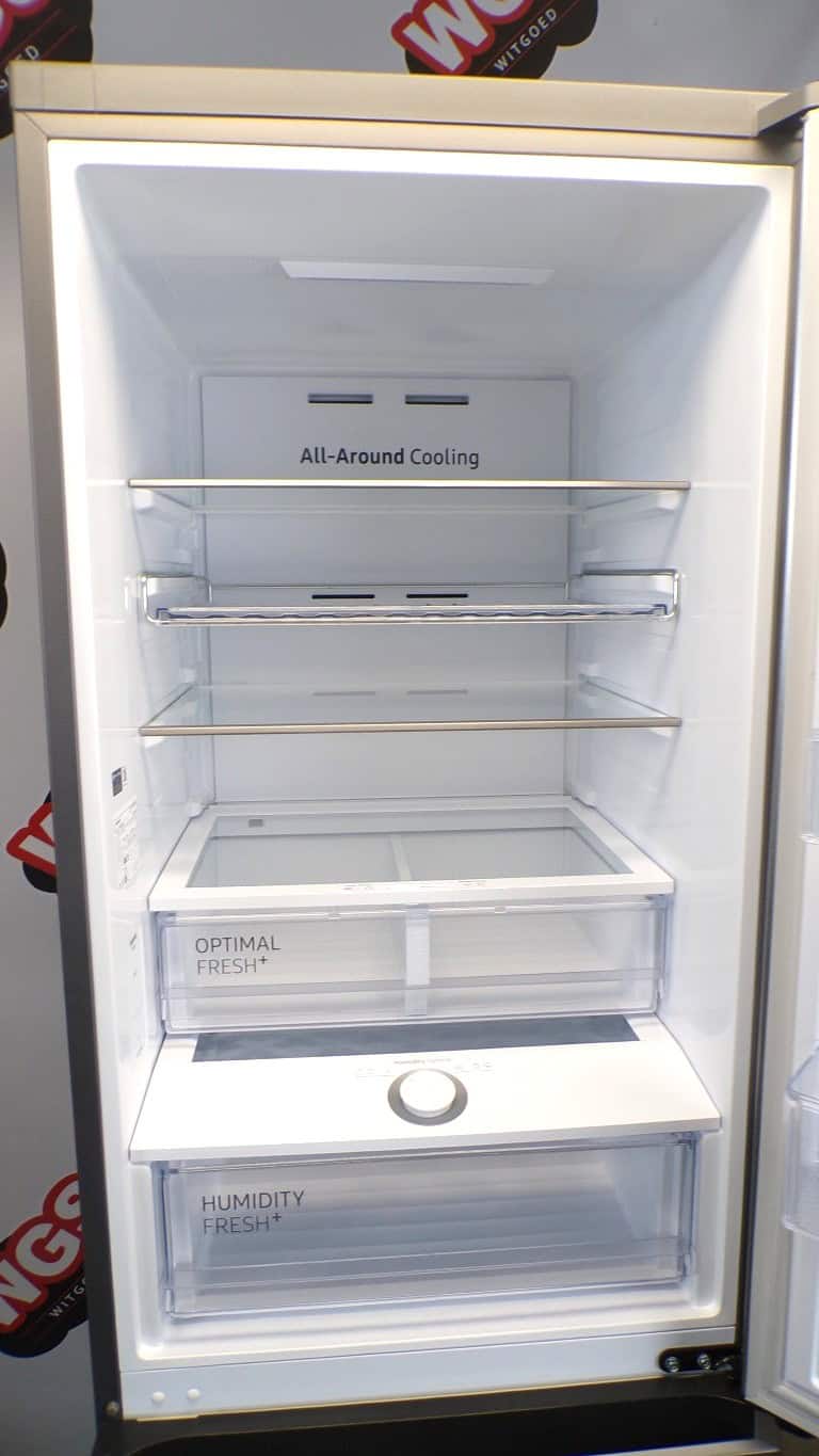 Samsung RB34C605CS9 RVS kleurige koel-vriescombinatie