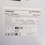 Samsung RB34C605CS9 RVS kleurige koel-vriescombinatie