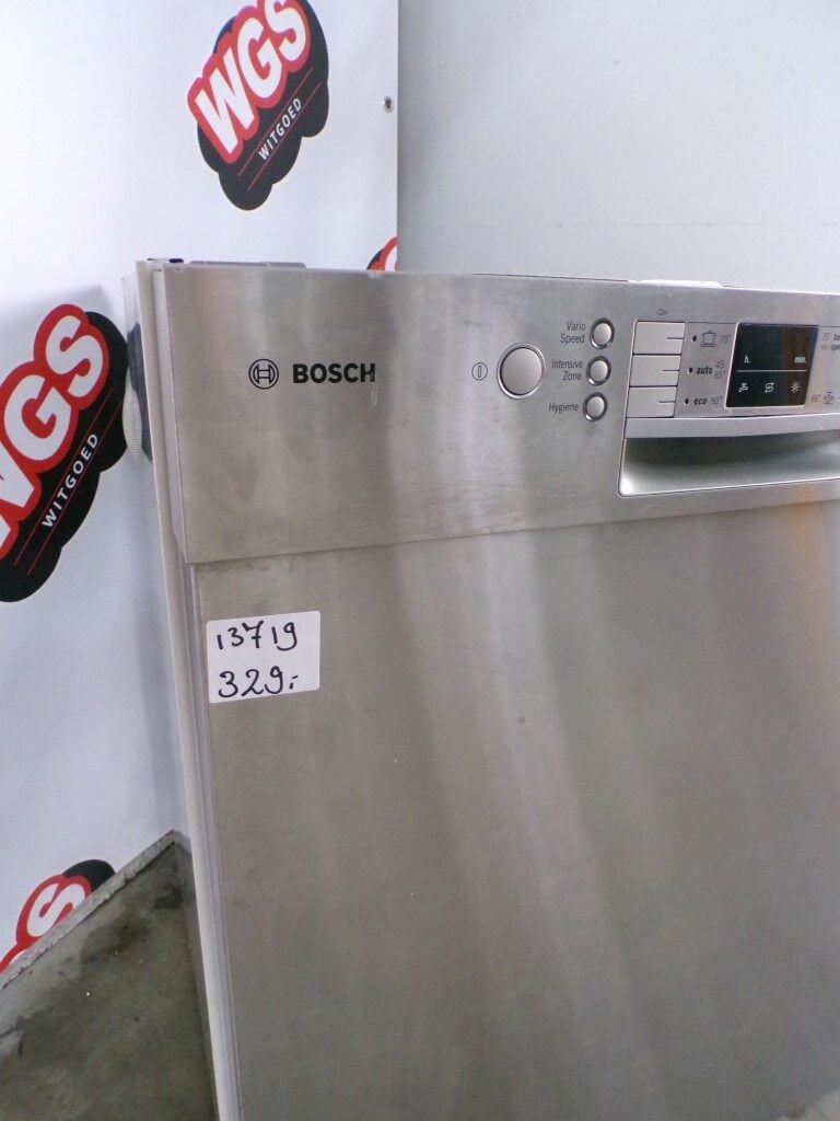Bosch onderbouw vaatwasser 2ehands