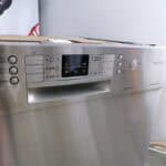 Bosch onderbouw vaatwasser 2ehands
