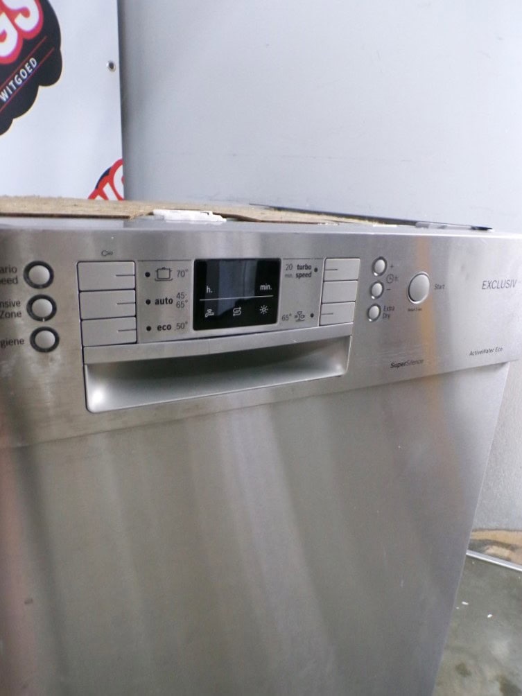 Bosch onderbouw vaatwasser 2ehands