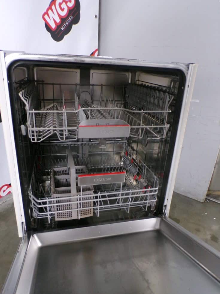 Bosch onderbouw vaatwasser 2ehands