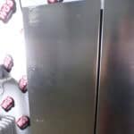 Hisense RQ5P470SAID Amerikaanse koelkast