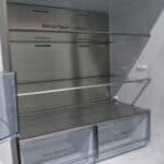 Hisense RQ5P470SAID Amerikaanse koelkast