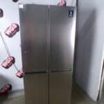 Hisense RQ5P470SAID Amerikaanse koelkast