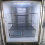 Hisense RQ5P470SAID Amerikaanse koelkast