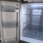 Hisense RQ5P470SAID Amerikaanse koelkast