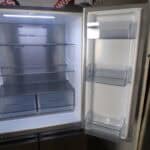 Hisense RQ5P470SAID Amerikaanse koelkast