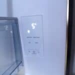 Hisense RQ5P470SAID Amerikaanse koelkast