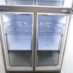 Hisense RQ5P470SAID Amerikaanse koelkast