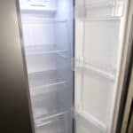 Fridgemaster MS83430ES Amerikaanse koelkast