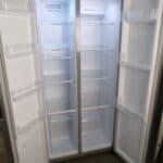 Fridgemaster MS83430ES Amerikaanse koelkast