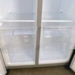 Fridgemaster MS83430ES Amerikaanse koelkast