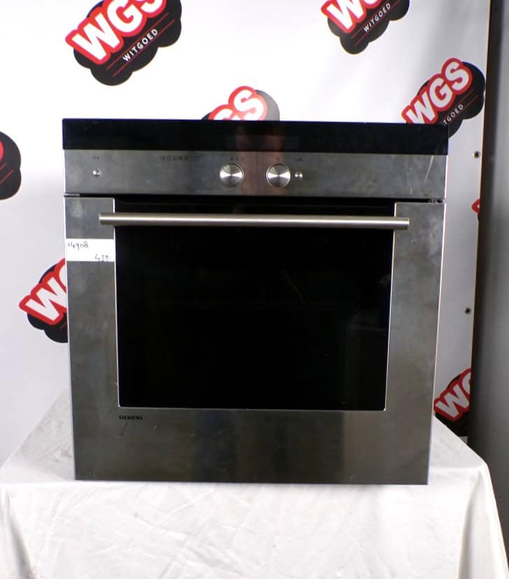 Siemens HBT37E4 solo oven tweedehands
