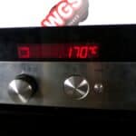Siemens HBT37E4 solo oven tweedehands
