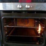 Siemens HBT37E4 solo oven tweedehands