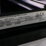 Siemens HBT37E4 solo oven tweedehands