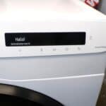 Samsung WW90T534AAW wasmachine 9 kg