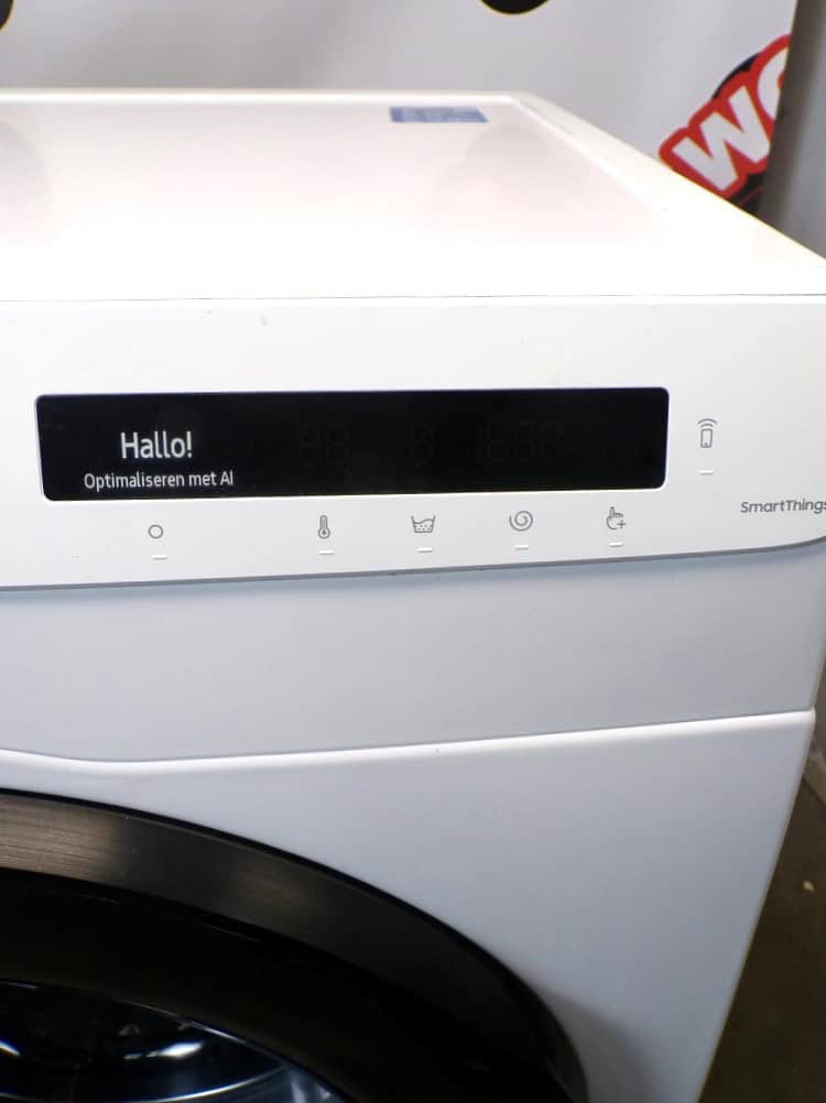 Samsung WW90T534AAW wasmachine 9 kg