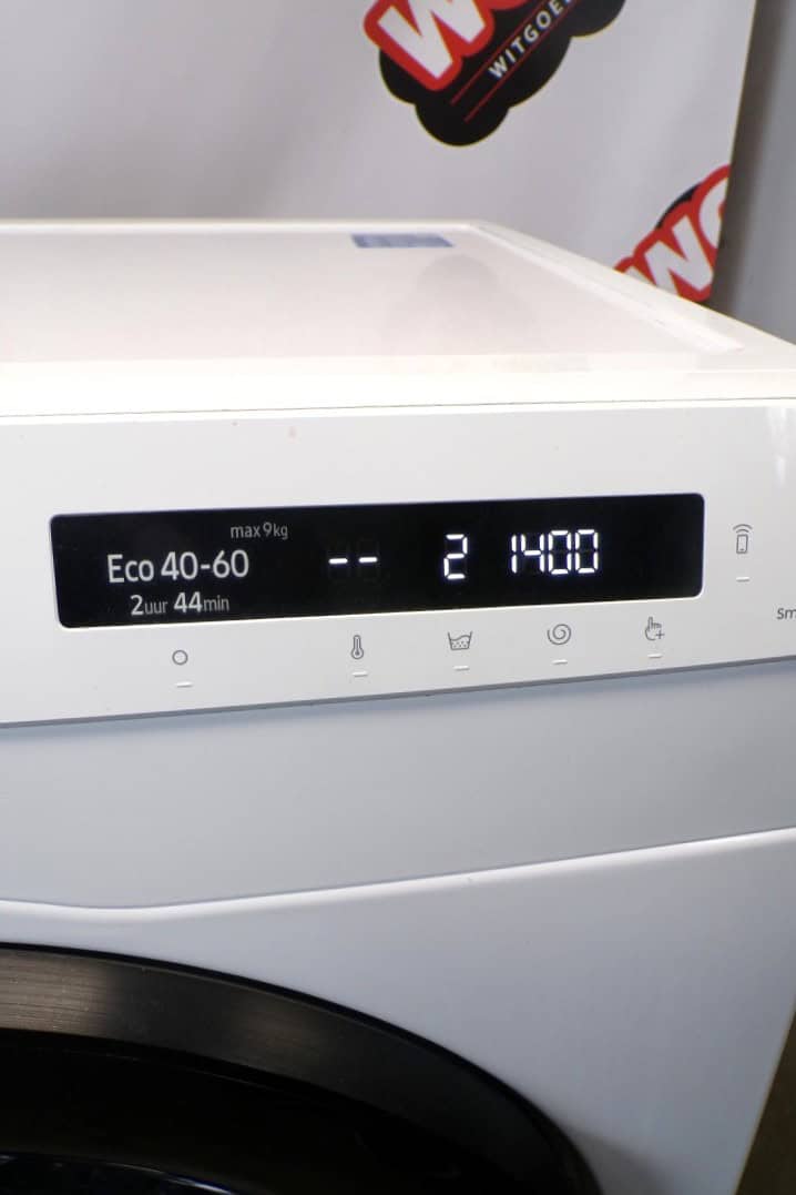 Samsung WW90T534AAW wasmachine 9 kg