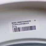 Samsung WW90T534AAW wasmachine 9 kg