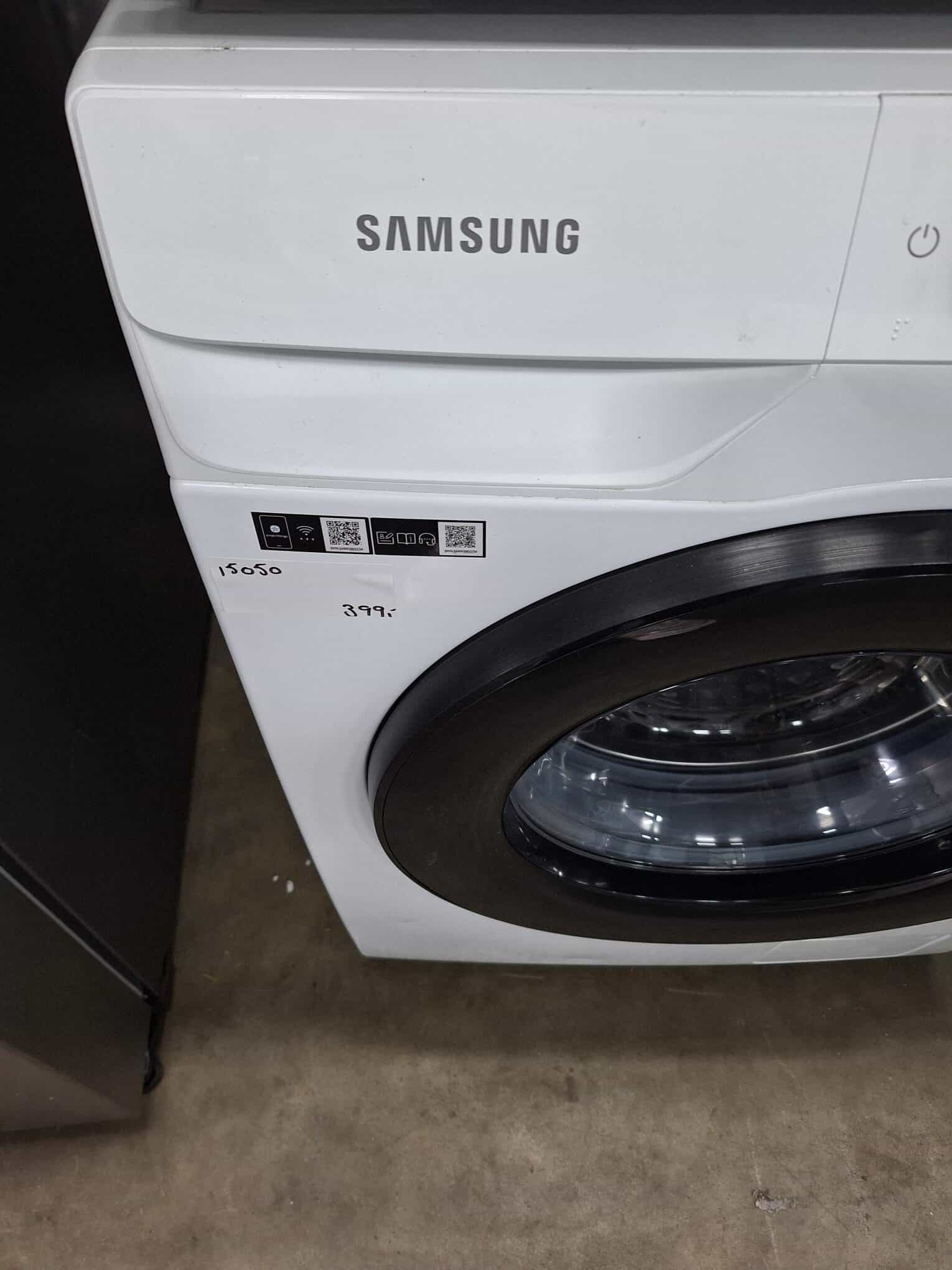 Samsung WW90T534AAW wasmachine 9 kg