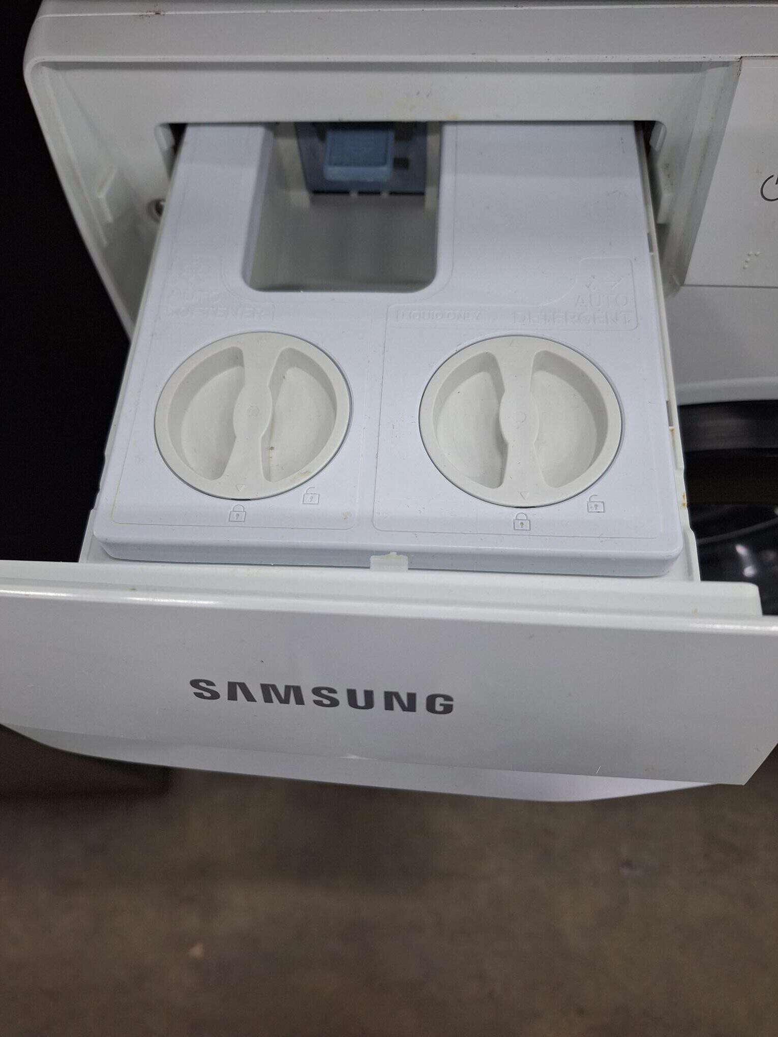 Samsung WW90T534AAW wasmachine 9 kg