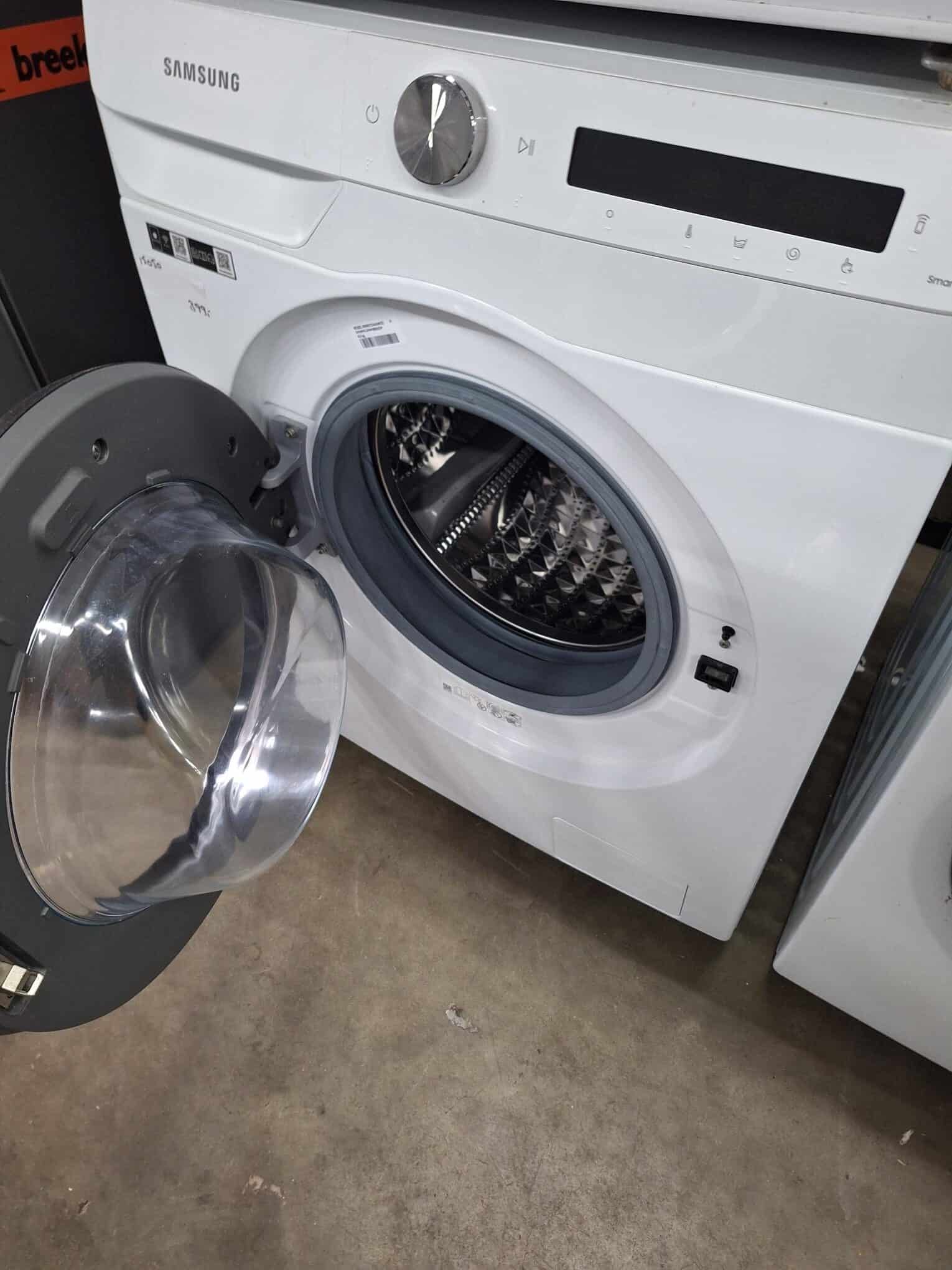 Samsung WW90T534AAW wasmachine 9 kg