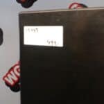 Nette koel-vriescombinatie Samsung RB34T605CB1