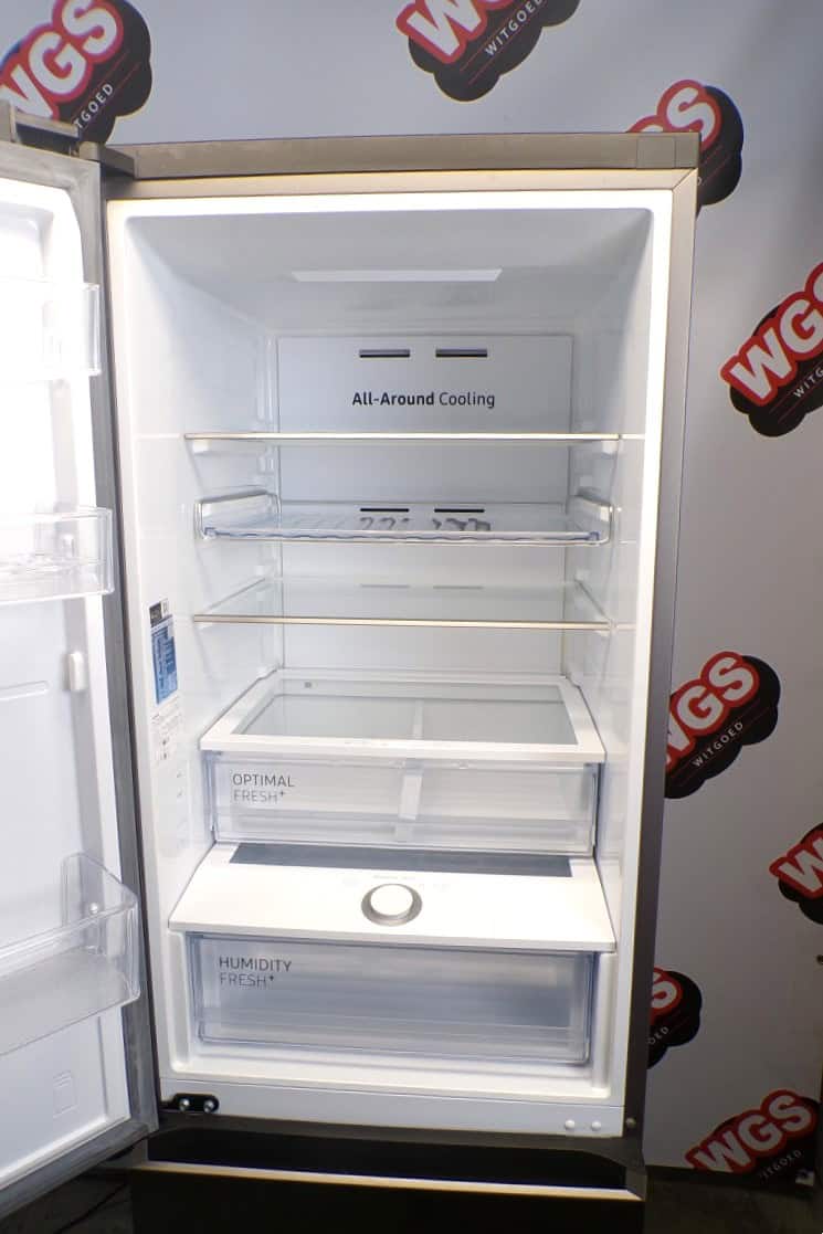 Nette koel-vriescombinatie Samsung RB34T605CB1