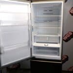 Nette koel-vriescombinatie Samsung RB34T605CB1