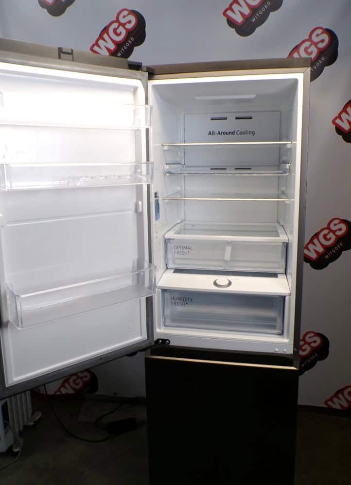 Nette koel-vriescombinatie Samsung RB34T605CB1