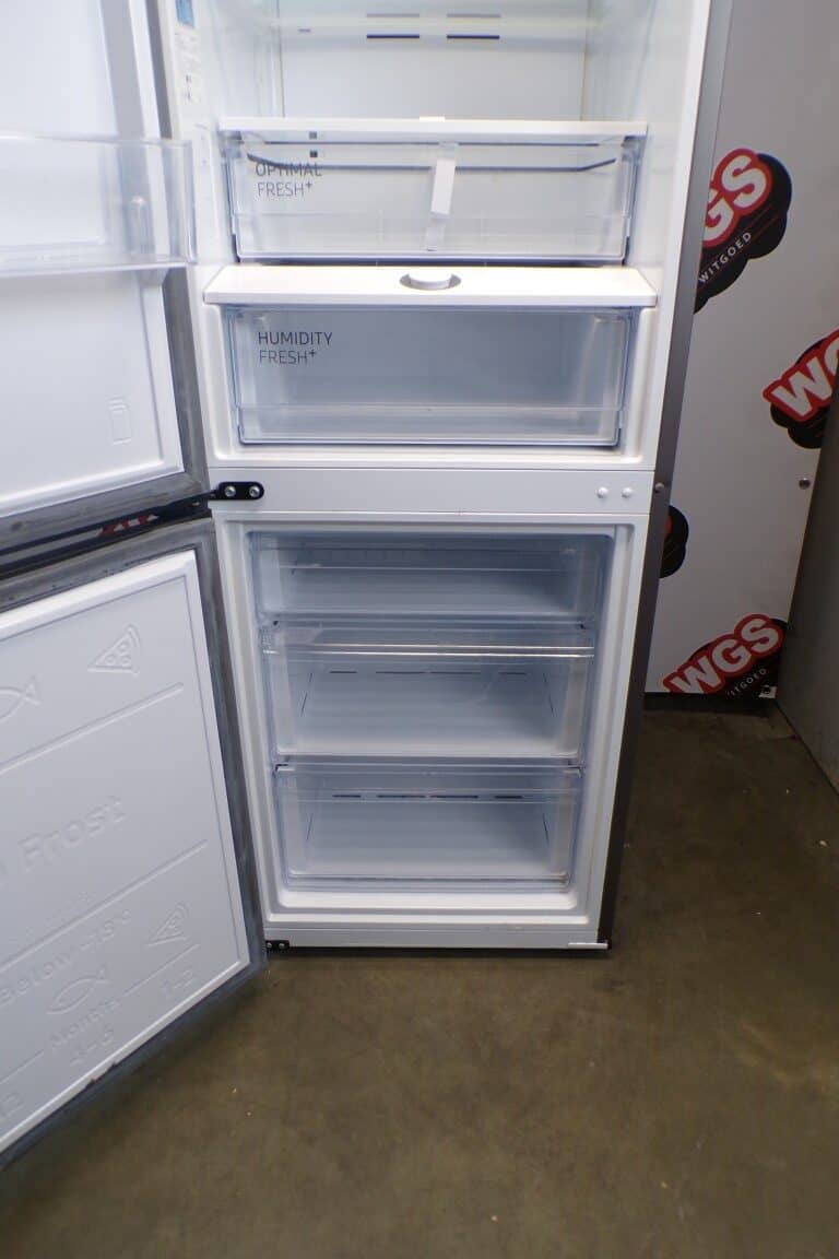 Nette koel-vriescombinatie Samsung RB34T605CB1