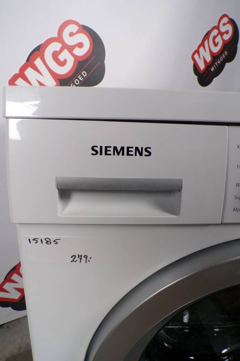 Siemens wasautomaat IQ500 2dehands