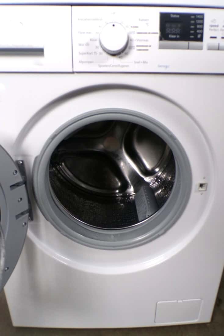Siemens wasautomaat IQ500 2dehands