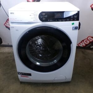 AEG was-droogcombinatie LWR7586CUB