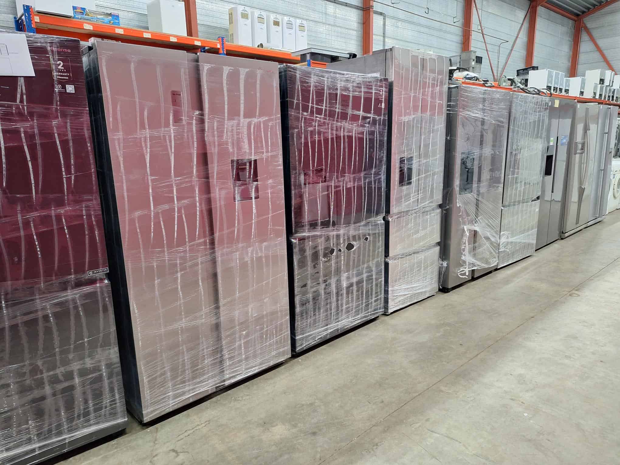 Amerikaans En Frenchdoor