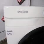 Samsung wasmachine 8 kg trommel